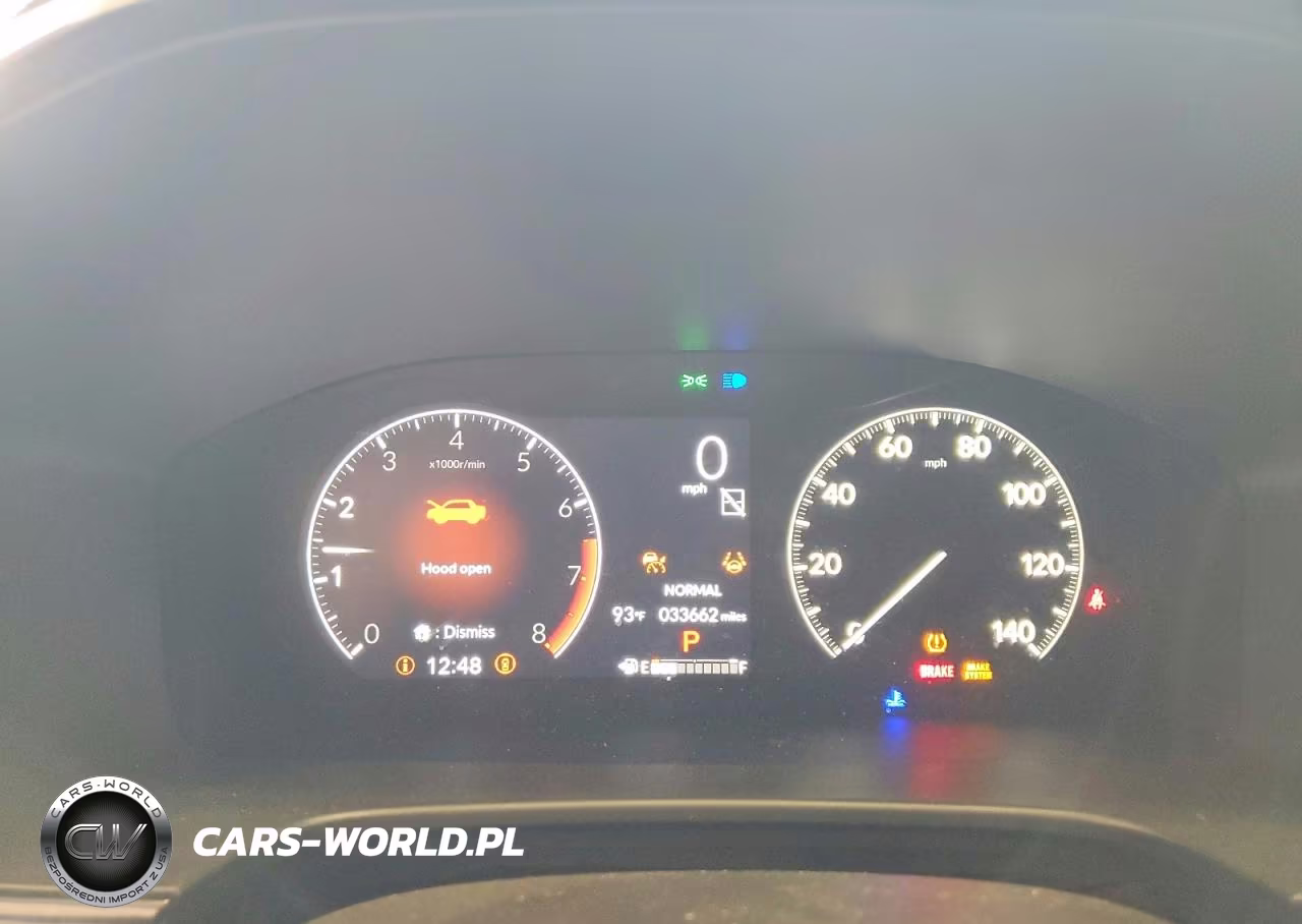 2025 Honda Cr-V Exl VIN:2HKRS4H76SH462224 - 9