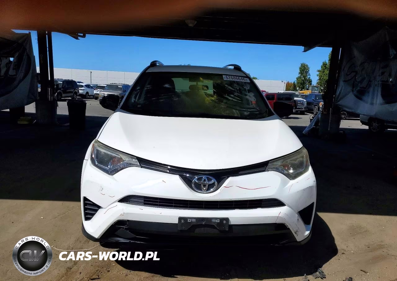 2016 Toyota Rav4 Le VIN:JTMBFREV0GJ071560 - 5