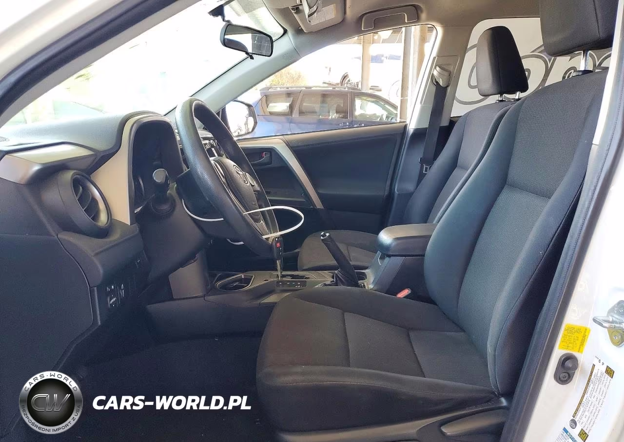 2016 Toyota Rav4 Le VIN:JTMBFREV0GJ071560 - 7