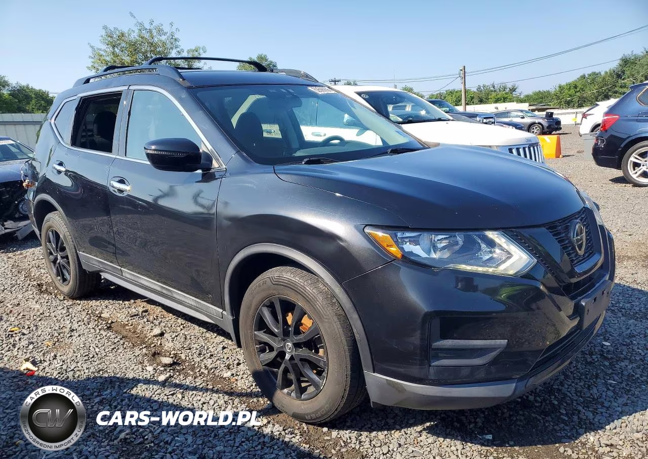 2018 Nissan Rogue Sv VIN:5N1AT2MV4JC828769 - 4