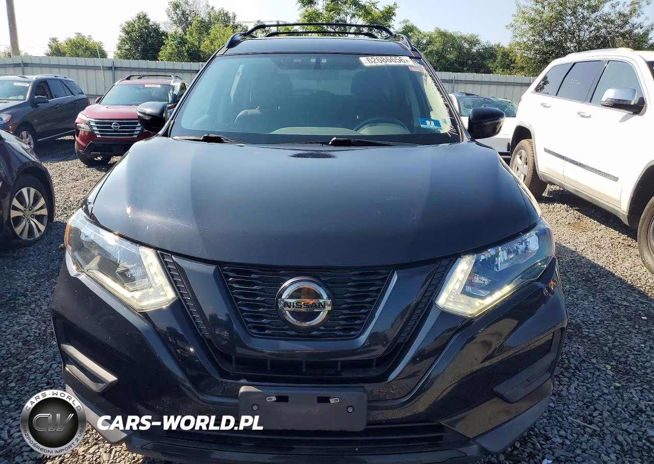 2018 Nissan Rogue Sv VIN:5N1AT2MV4JC828769 - 5