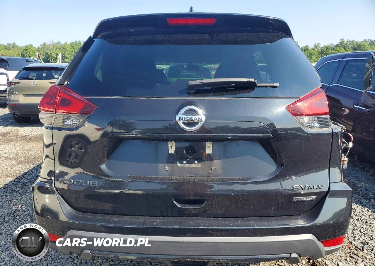 2018 Nissan Rogue Sv VIN:5N1AT2MV4JC828769 - 6