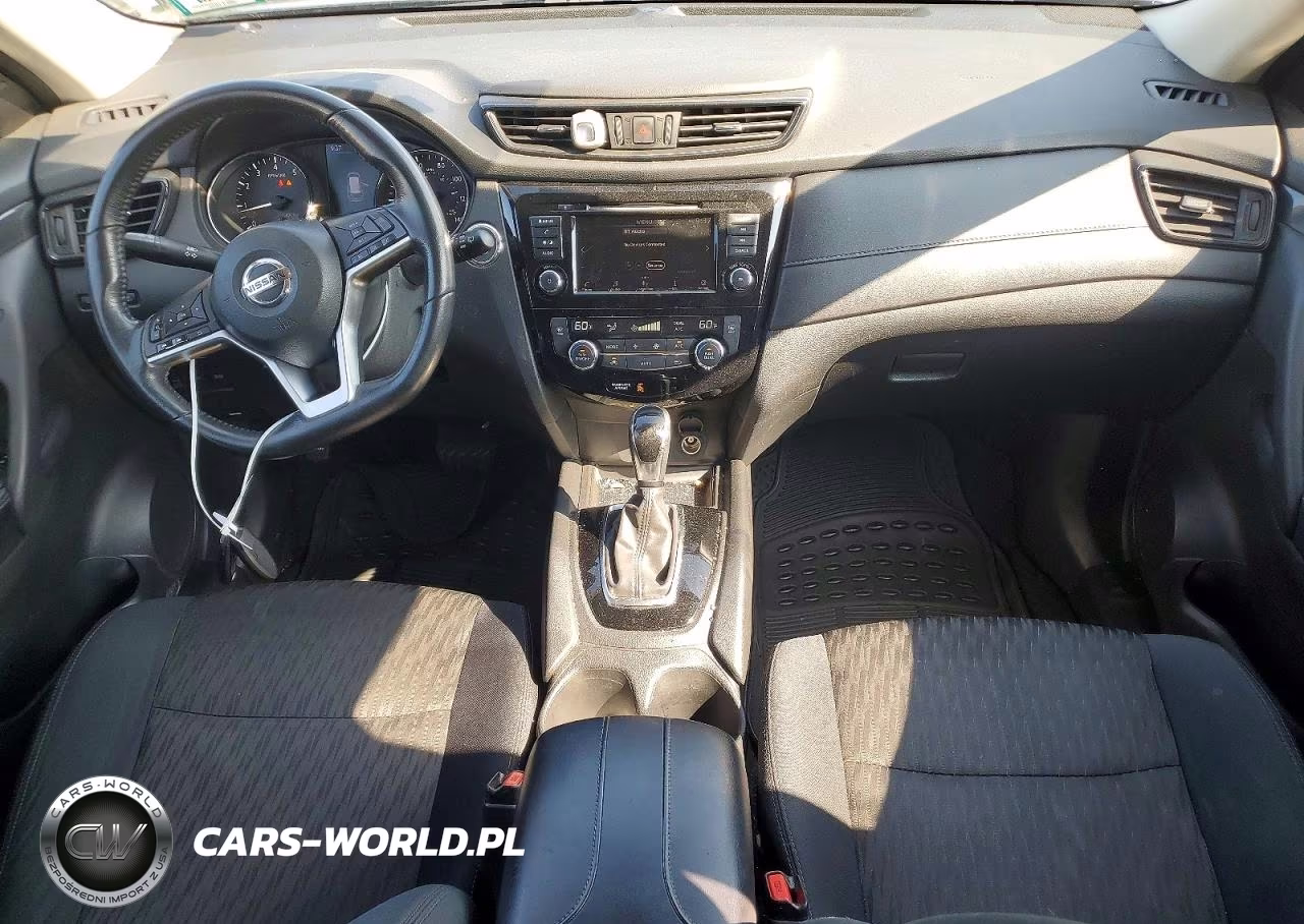 2018 Nissan Rogue Sv VIN:5N1AT2MV4JC828769 - 8