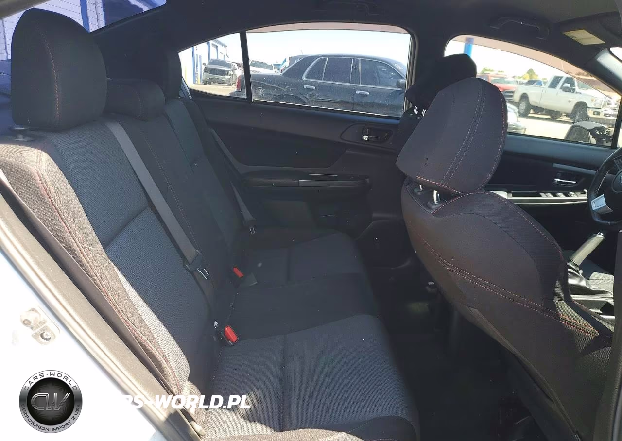 2015 Subaru Wrx VIN:JF1VA1A69F9821040 - 10