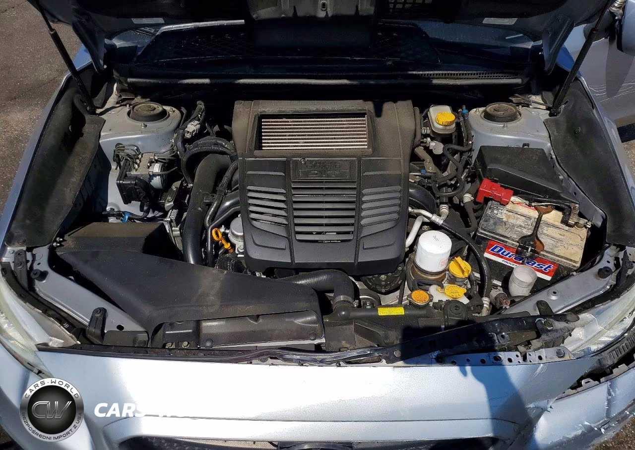 2015 Subaru Wrx VIN:JF1VA1A69F9821040 - 11