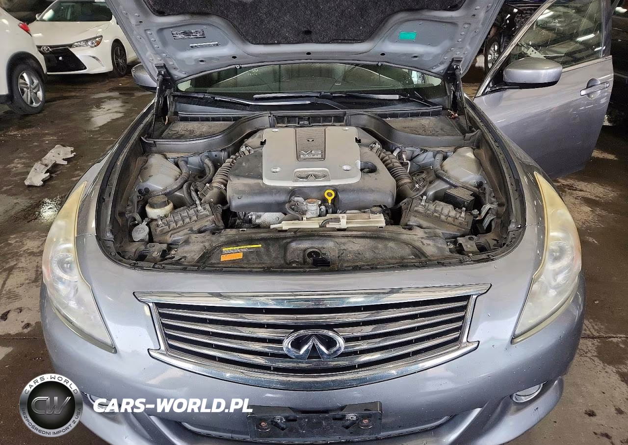 2013 Infiniti G37 Sedan X VIN:JN1CV6AR8DM758684 - 11