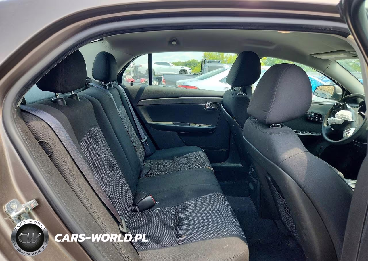 2012 Chevrolet Malibu 1Lt VIN:1G1ZC5E06CF141721 - 10