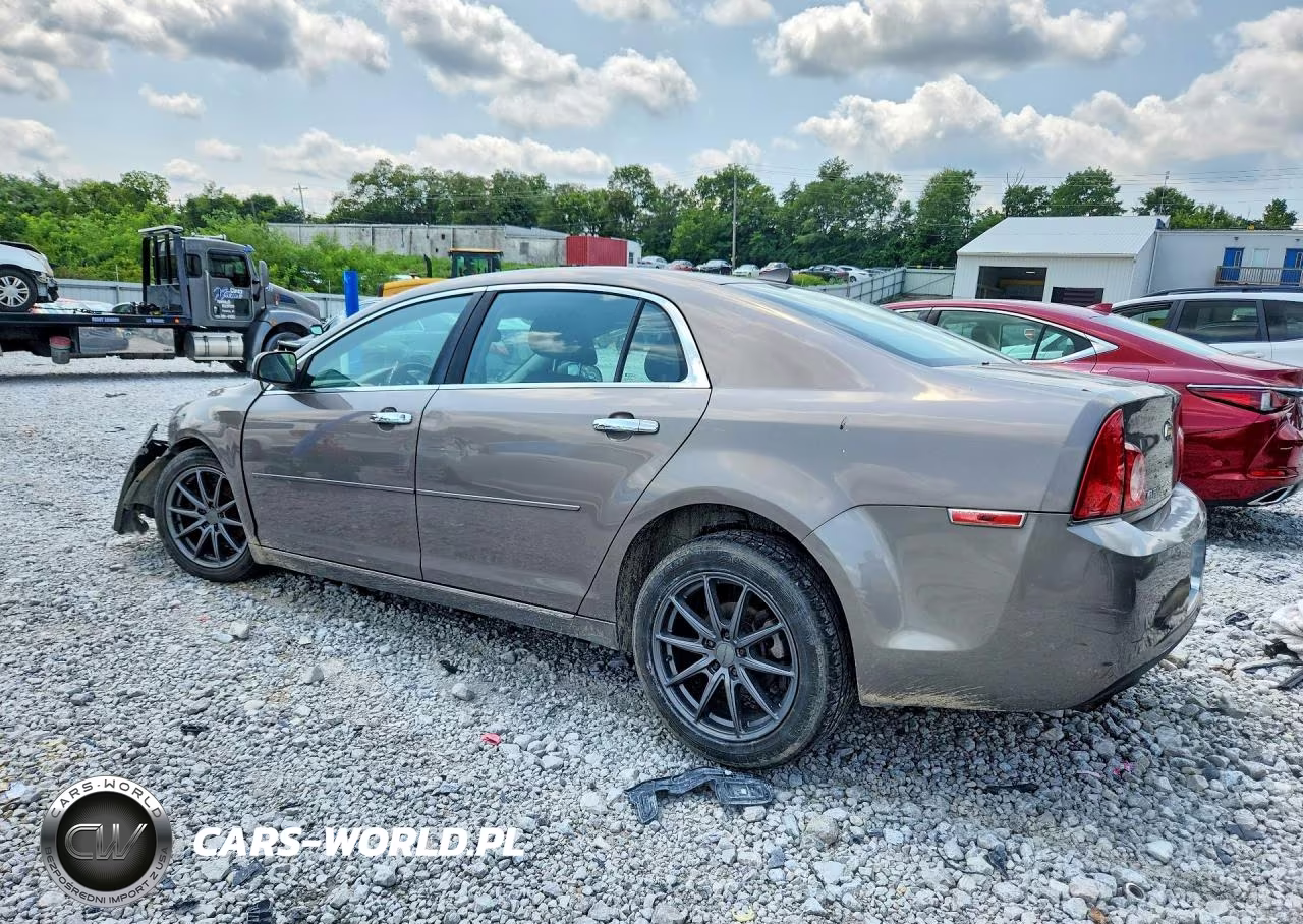 2012 Chevrolet Malibu 1Lt VIN:1G1ZC5E06CF141721 - 2