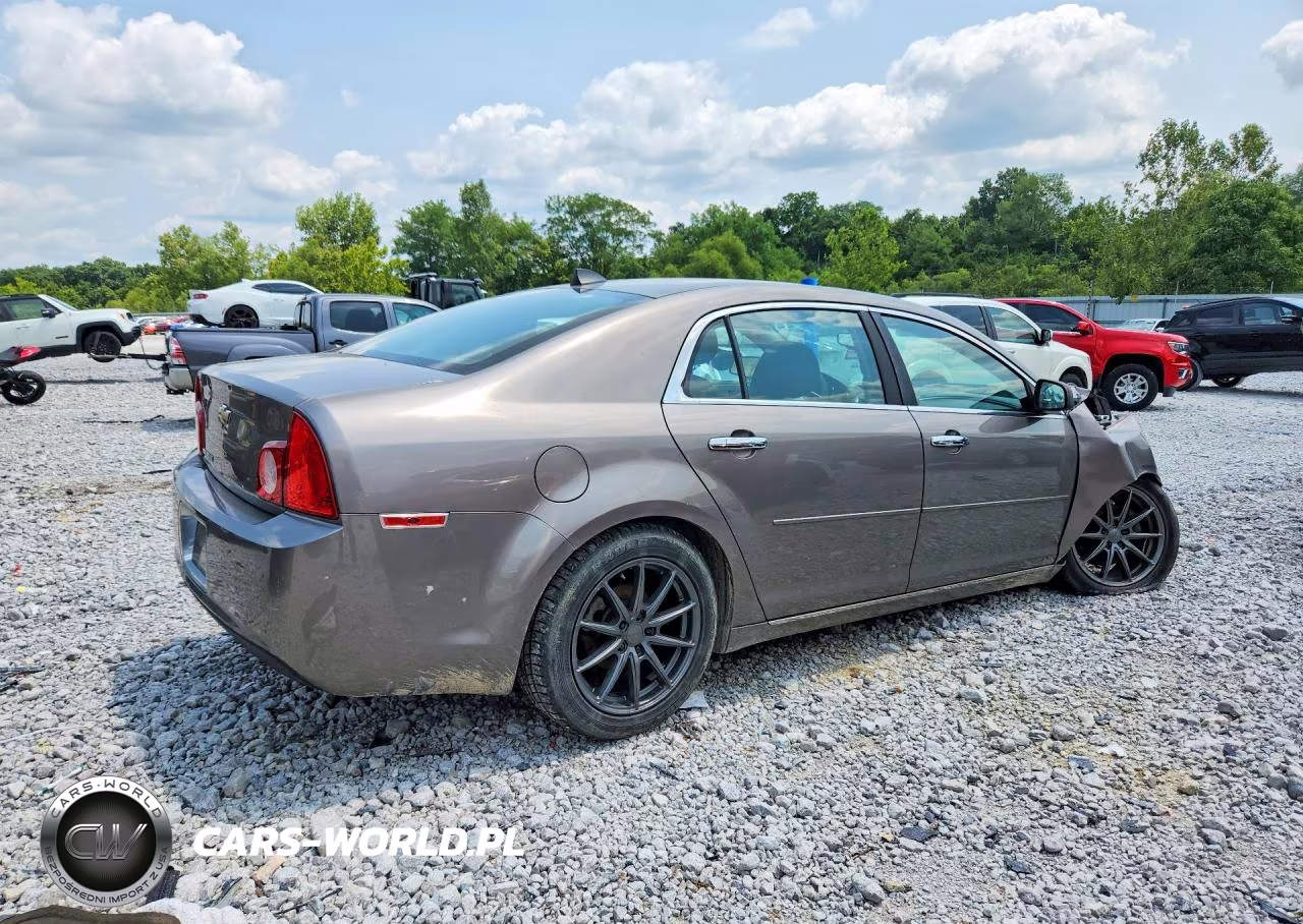 2012 Chevrolet Malibu 1Lt VIN:1G1ZC5E06CF141721 - 3