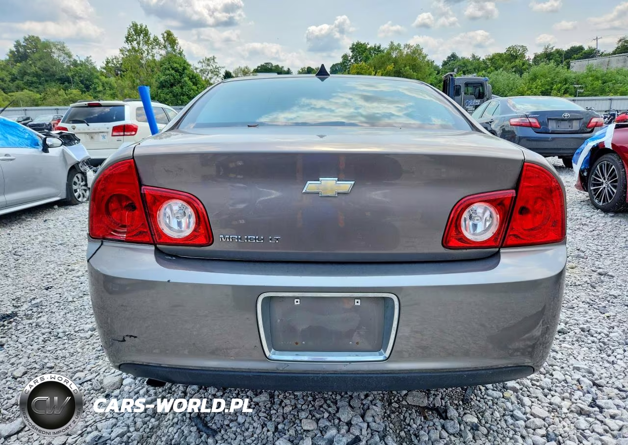 2012 Chevrolet Malibu 1Lt VIN:1G1ZC5E06CF141721 - 6