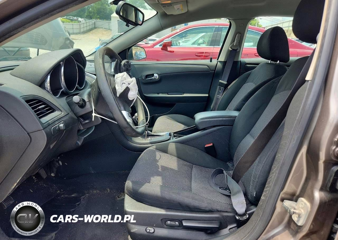 2012 Chevrolet Malibu 1Lt VIN:1G1ZC5E06CF141721 - 7