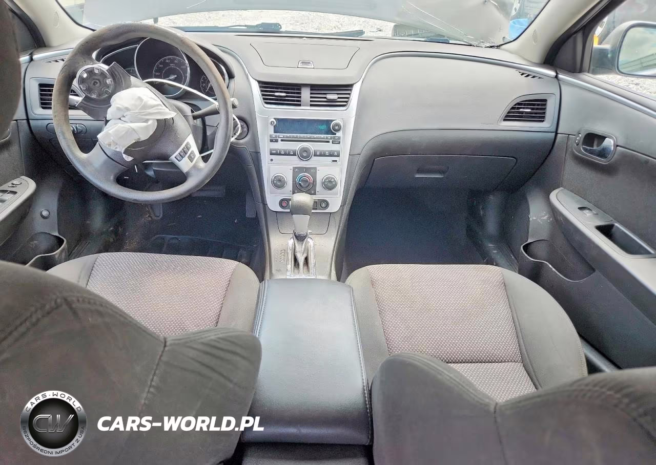 2012 Chevrolet Malibu 1Lt VIN:1G1ZC5E06CF141721 - 8