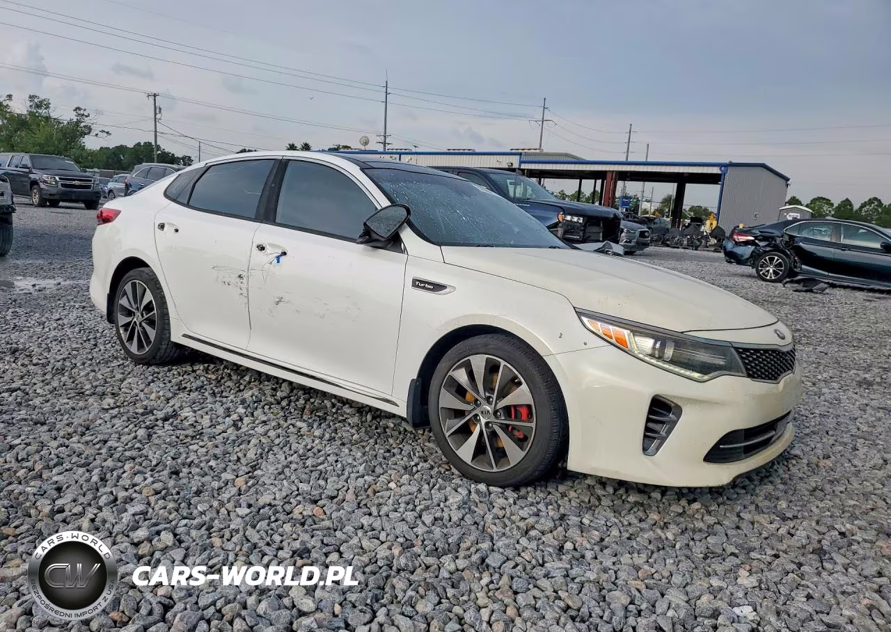 2016 Kia Optima Sxl VIN:5XXGV4L21GG032856 - 4