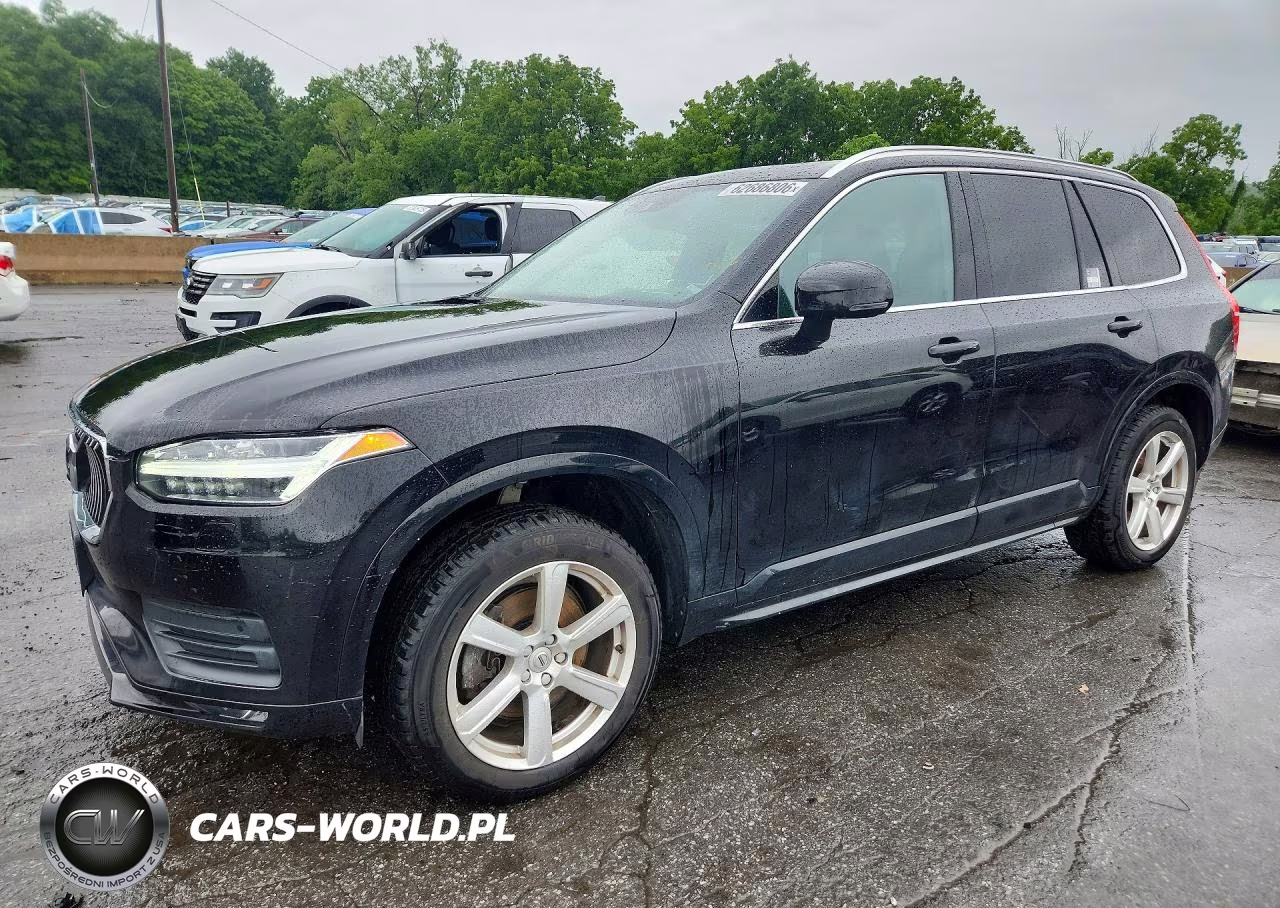 2020 Volvo Xc90 T6 Momentum