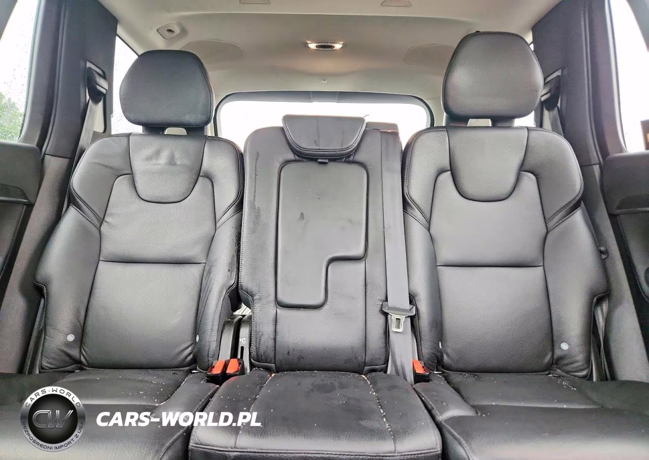 2020 Volvo Xc90 T6 Momentum VIN:YV4A22PKXL1569371 - 10