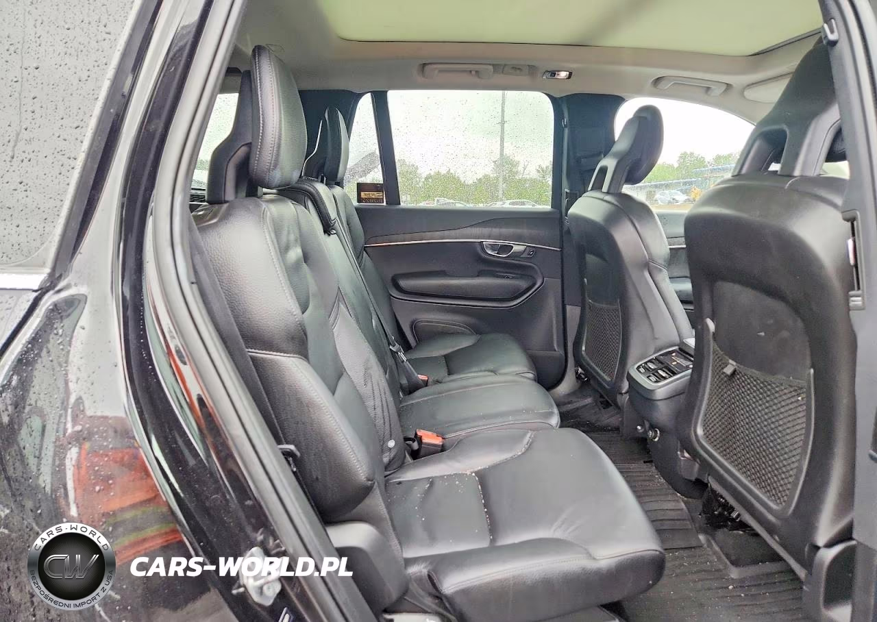 2020 Volvo Xc90 T6 Momentum VIN:YV4A22PKXL1569371 - 11