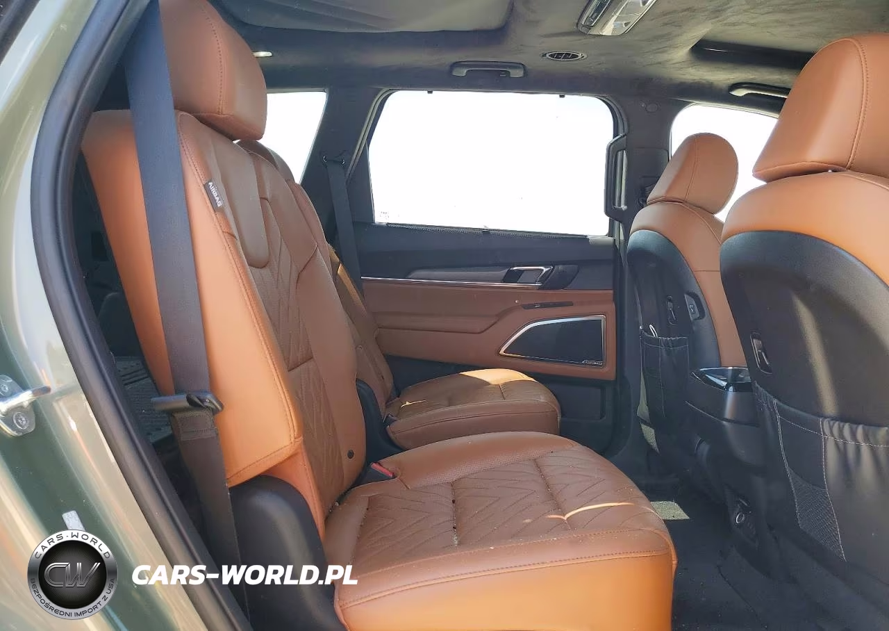 2024 Kia Telluride Sx-Prestige X-Line VIN:5XYP5DGC2RG417649 - 11