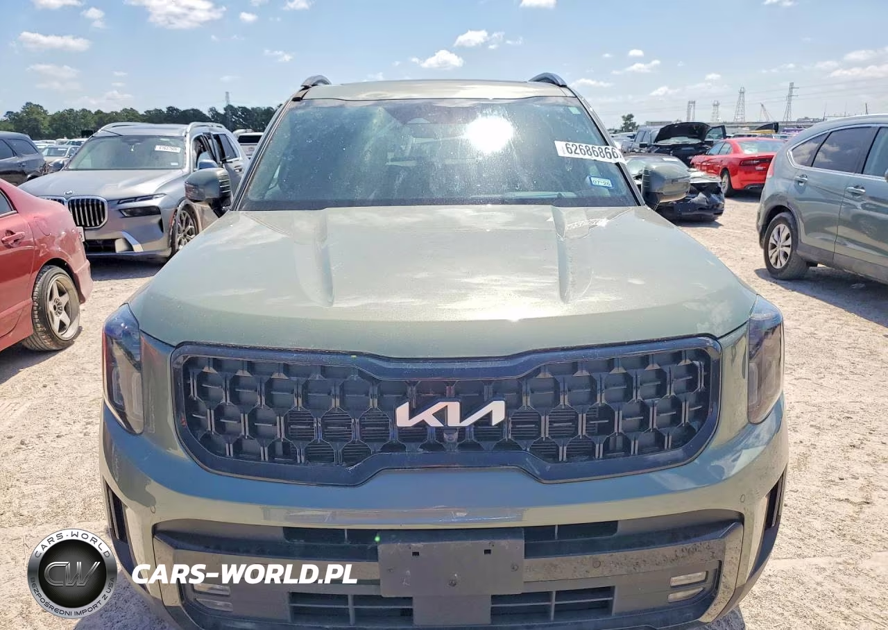 2024 Kia Telluride Sx-Prestige X-Line VIN:5XYP5DGC2RG417649 - 5