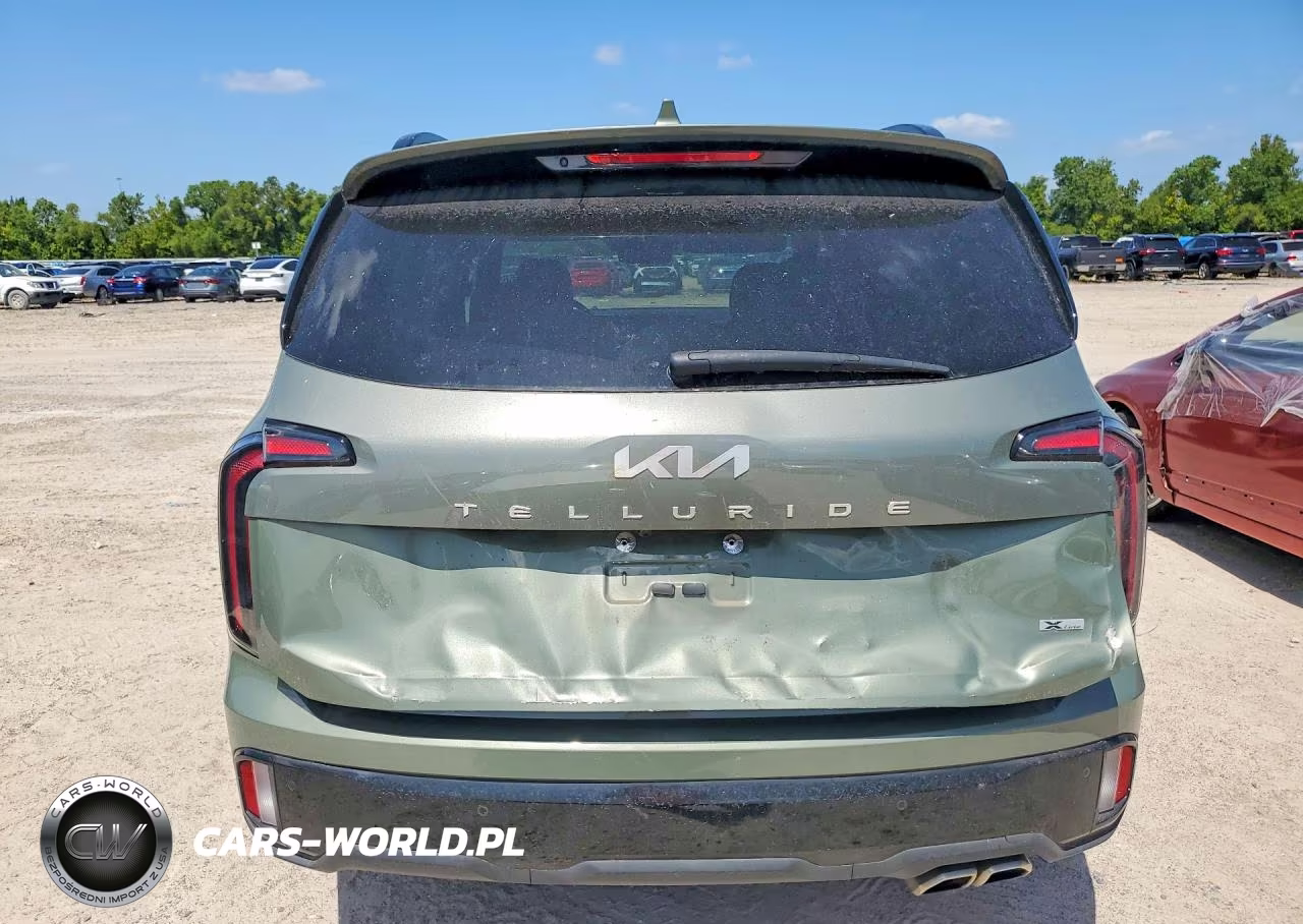 2024 Kia Telluride Sx-Prestige X-Line VIN:5XYP5DGC2RG417649 - 6