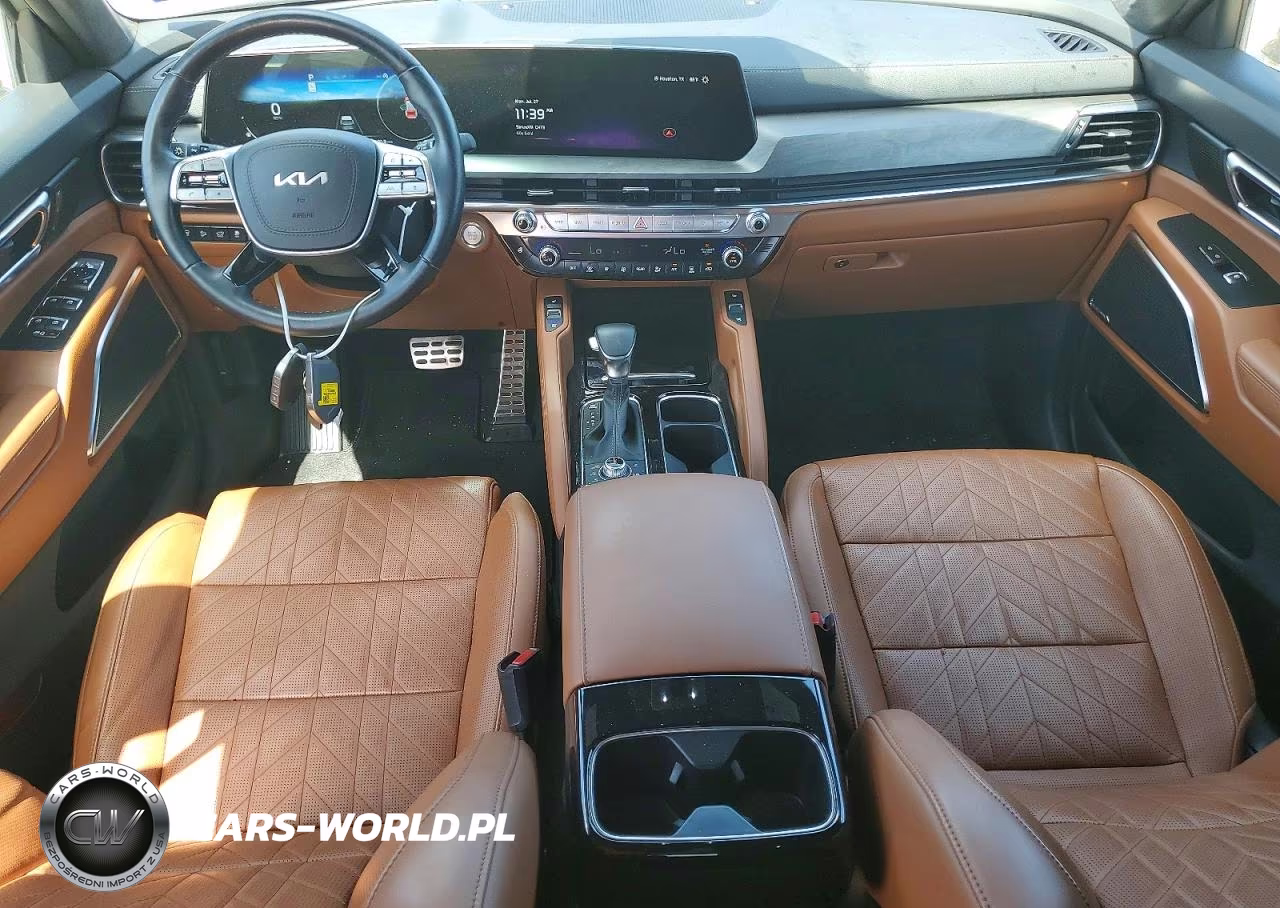 2024 Kia Telluride Sx-Prestige X-Line VIN:5XYP5DGC2RG417649 - 8