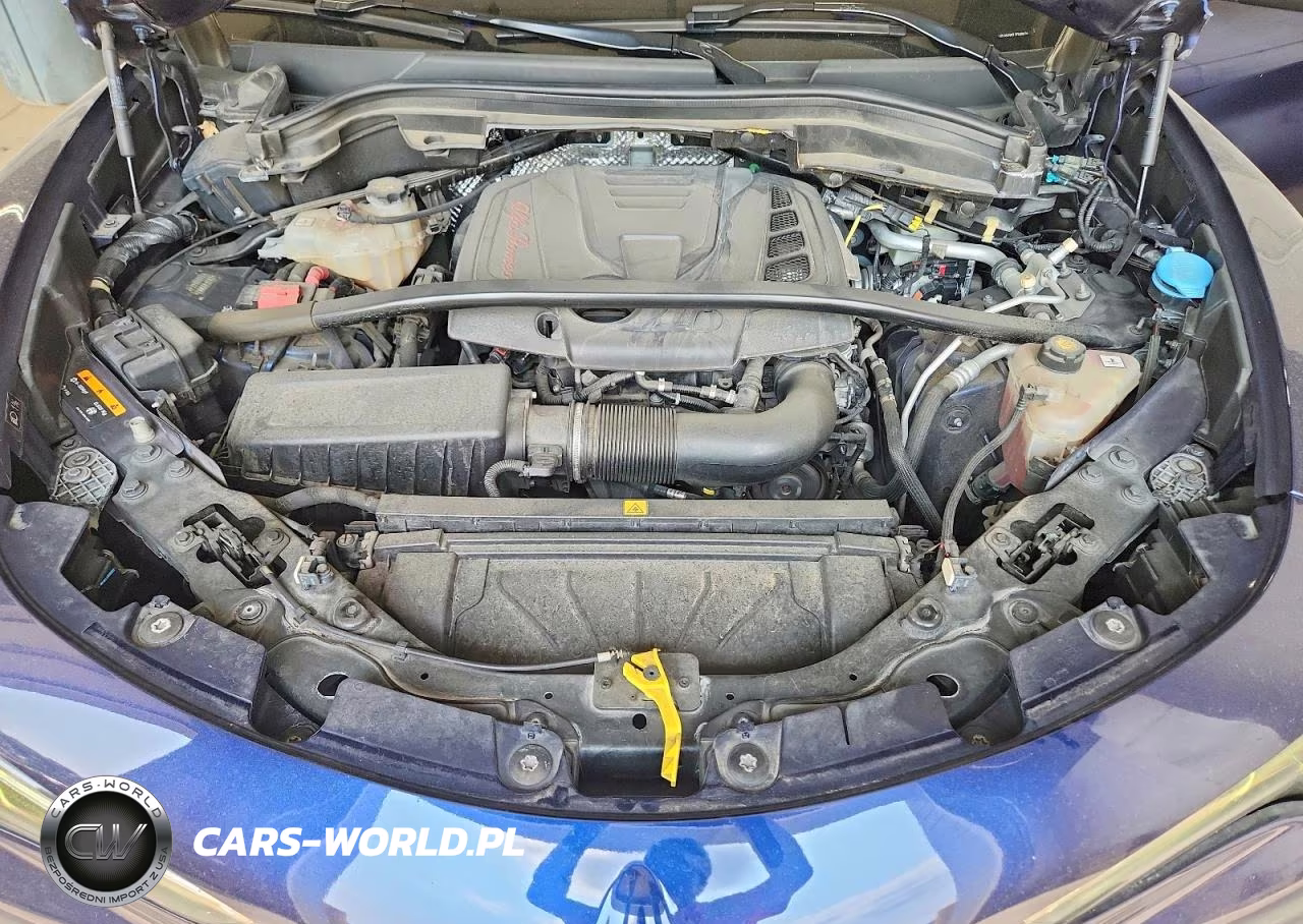 2018 Alfa Romeo Stelvio Ti Sport VIN:ZASFAKNN7J7B88474 - 12