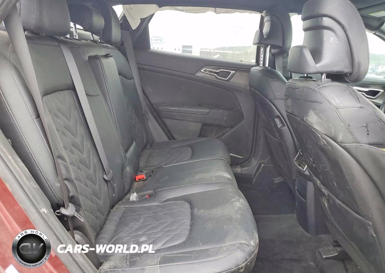 2023 Kia Sportage X Line VIN:5XYK6CAF3PG056319 - 11