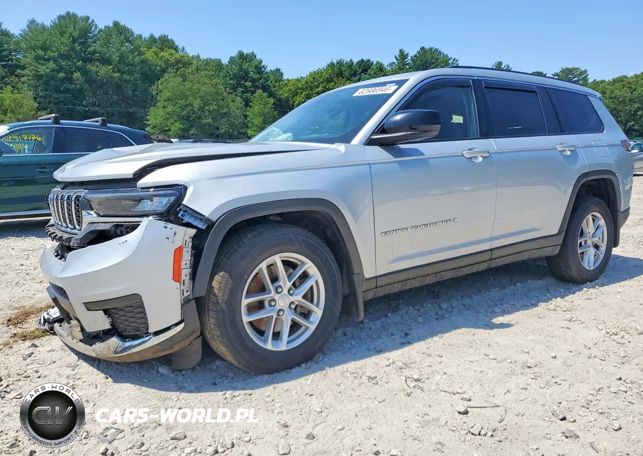 2023 Jeep Grand Cherokee L Laredo – zdjęcie 1 z 13