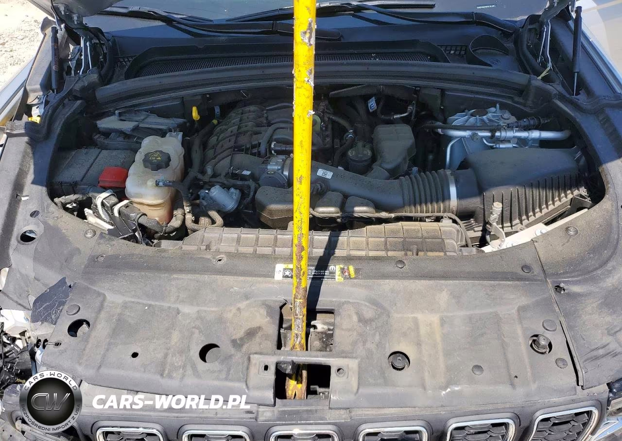 2023 Jeep Grand Cherokee L Laredo VIN:1C4RJKAG0P8710149 - 12