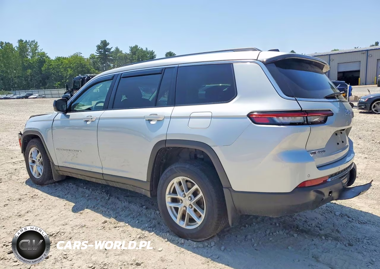 2023 Jeep Grand Cherokee L Laredo VIN:1C4RJKAG0P8710149 - 2