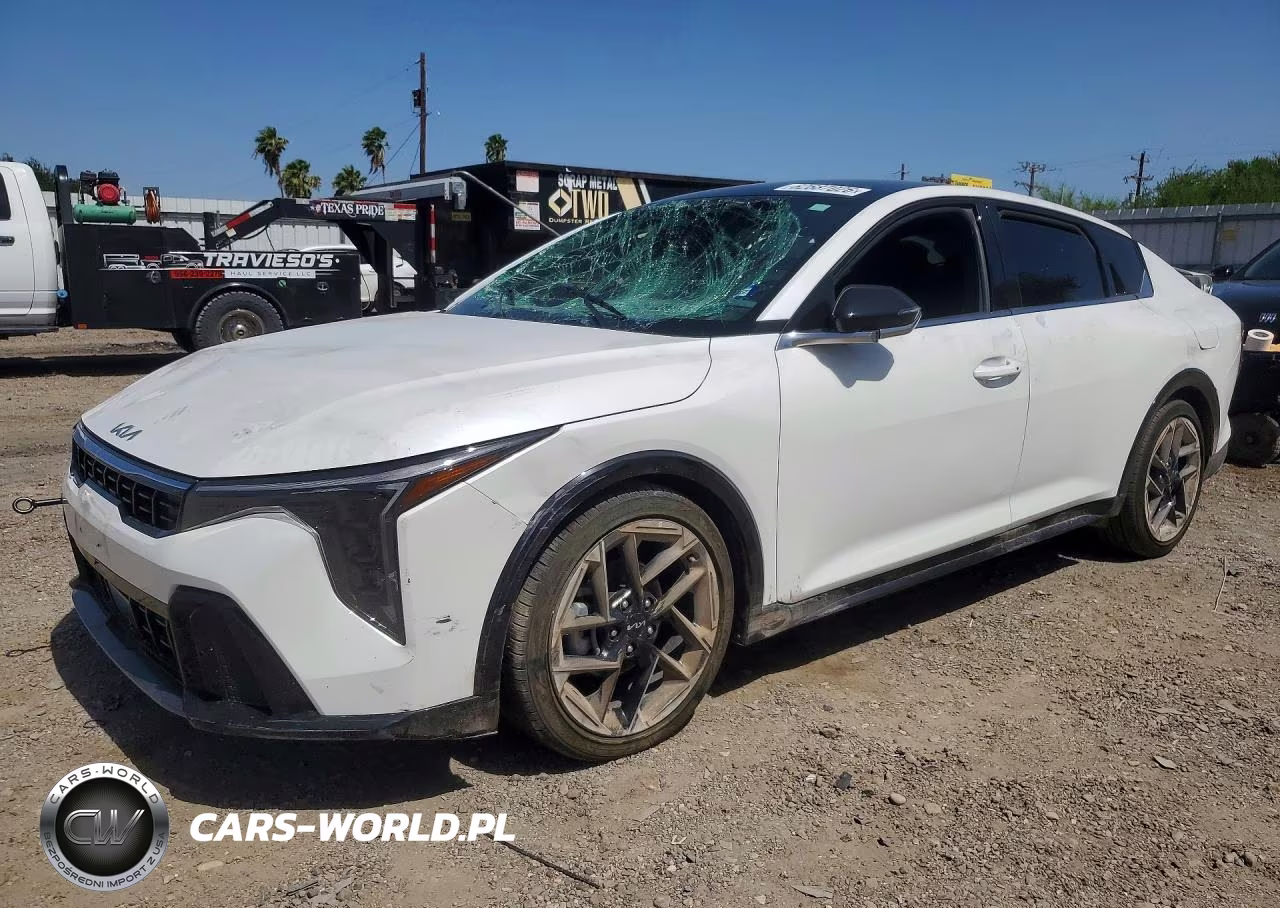 2025 Kia K4 Gt Line VIN:3KPFW4DE9SE168607 - 1