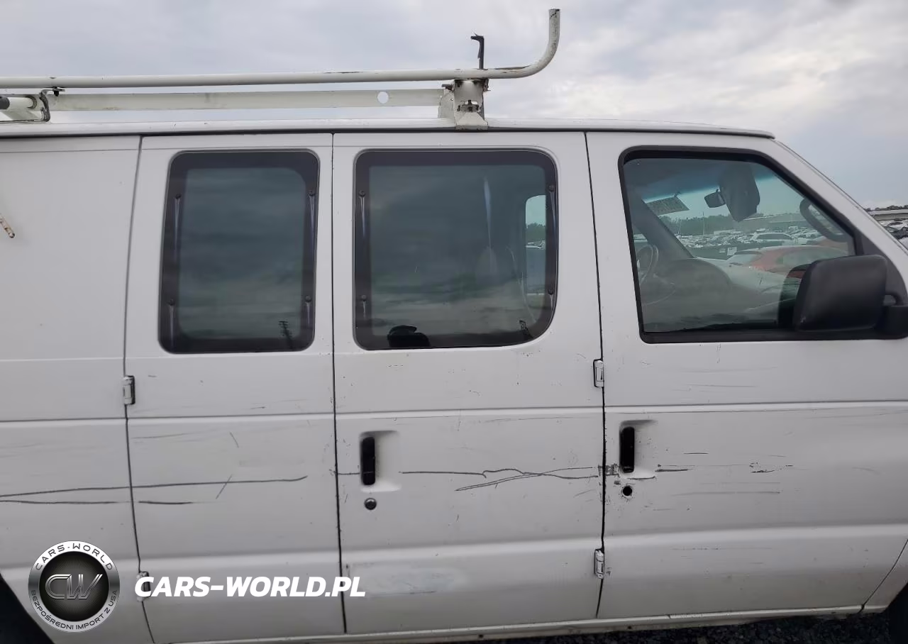 2002 Ford Econoline E250 Van VIN:1FTNE24212HB59533 - 11
