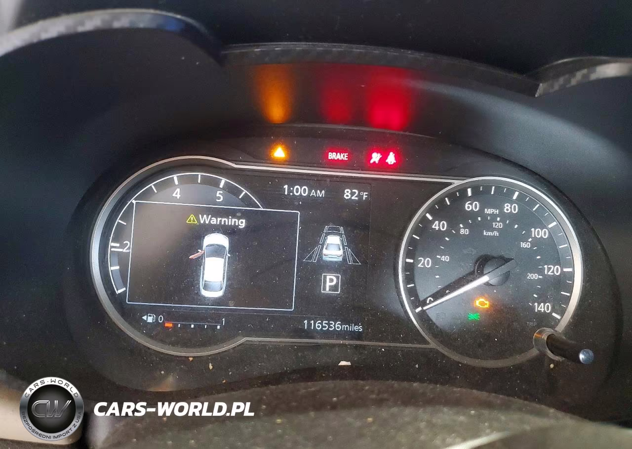 2020 Nissan Versa Sv VIN:3N1CN8EV8LL898620 - 9