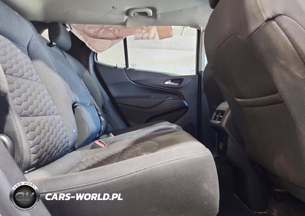 2019 Chevrolet Equinox Lt VIN:2GNAXUEV3K6268604 - 11