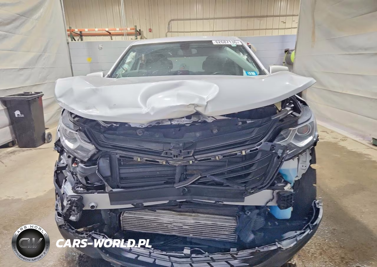 2019 Chevrolet Equinox Lt VIN:2GNAXUEV3K6268604 - 5
