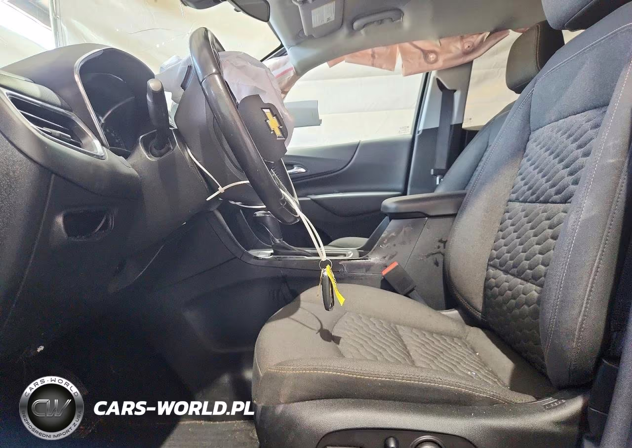 2019 Chevrolet Equinox Lt VIN:2GNAXUEV3K6268604 - 7