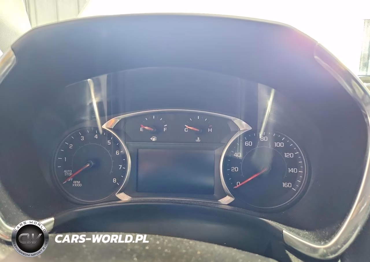 2019 Chevrolet Equinox Lt VIN:2GNAXUEV3K6268604 - 9