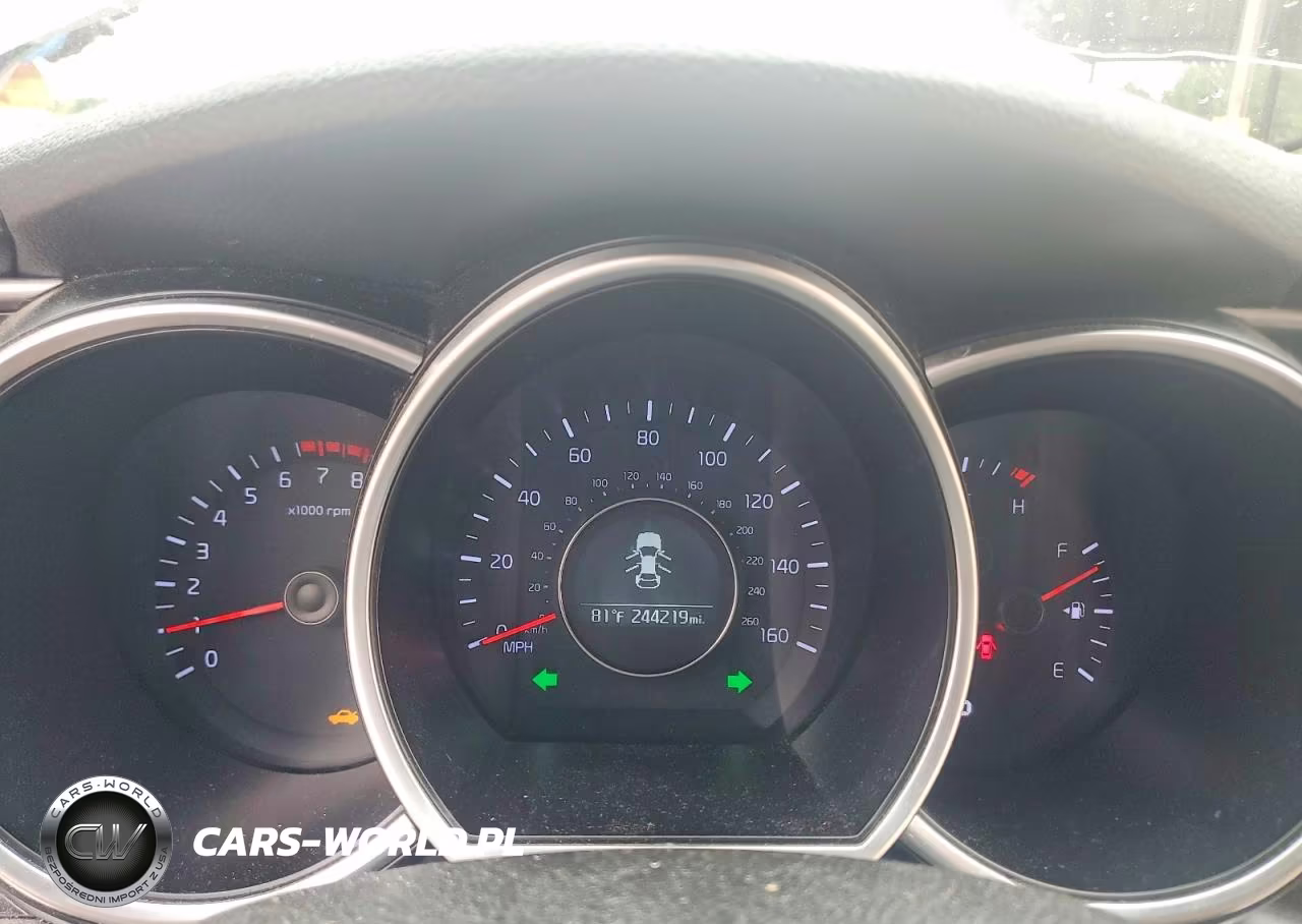 2015 Kia Optima Ex VIN:5XXGN4A79FG396441 - 9