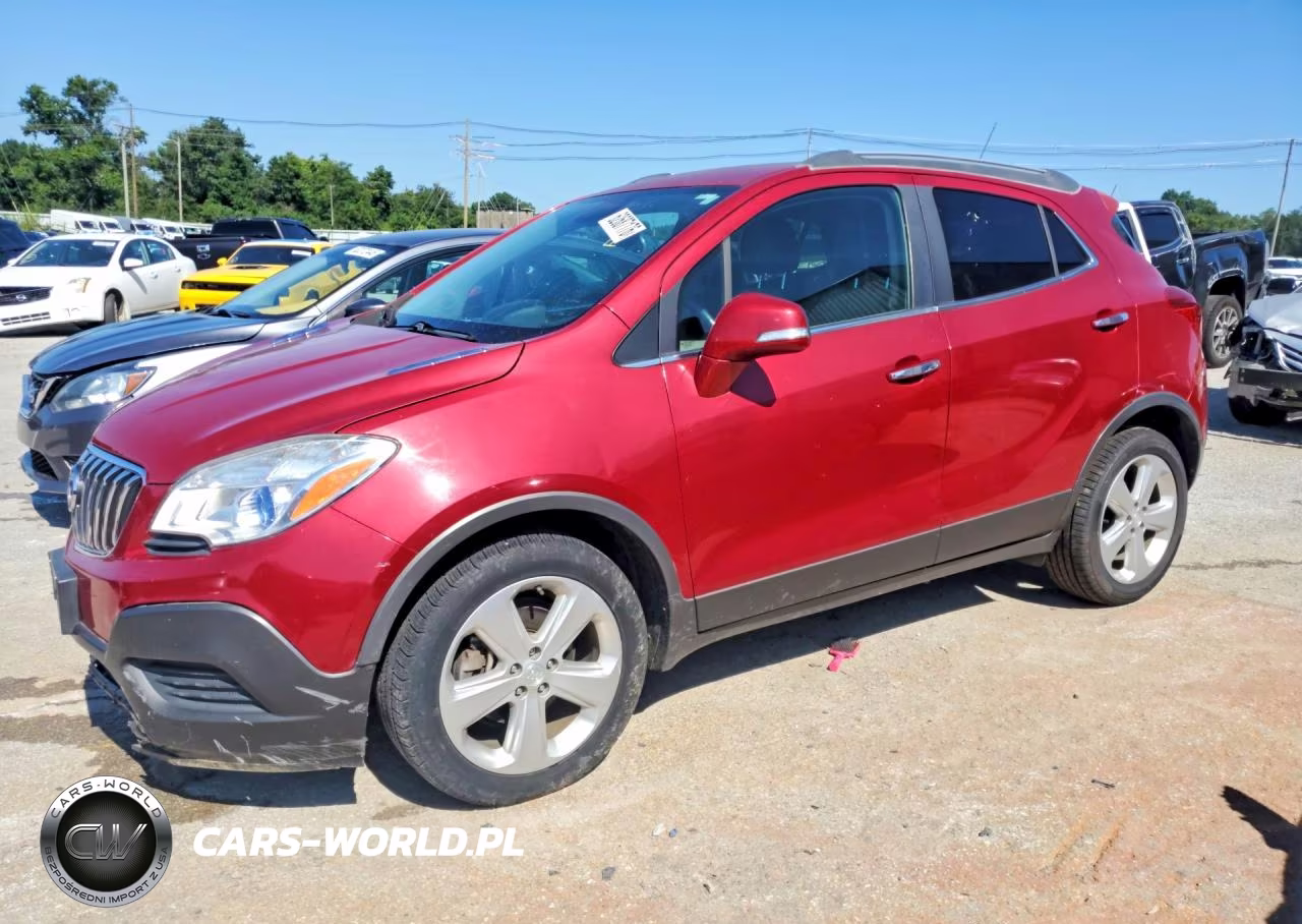 2015 Buick Encore – zdjęcie 1 z 12