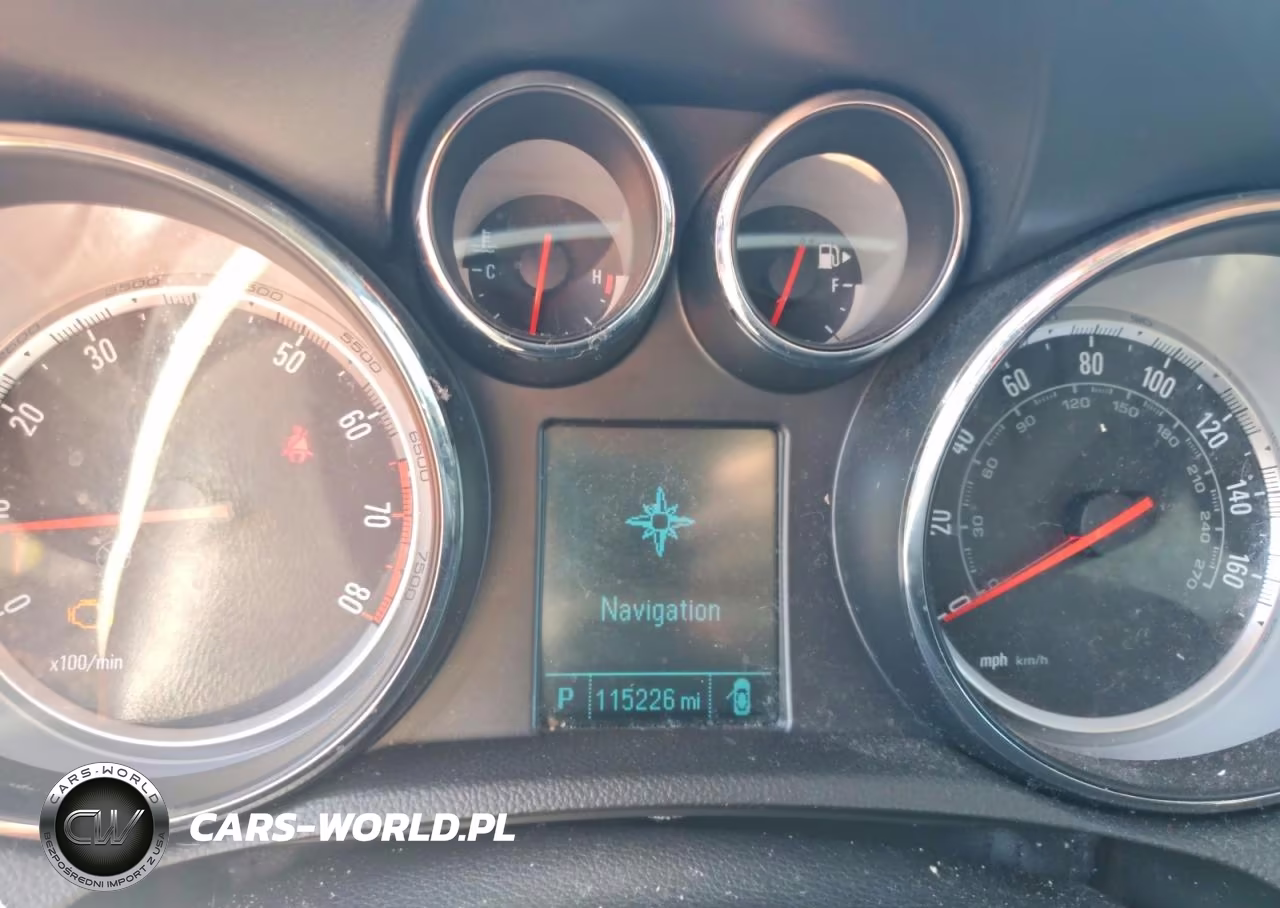 2015 Buick Encore VIN:KL4CJASB2FB263970 - 9