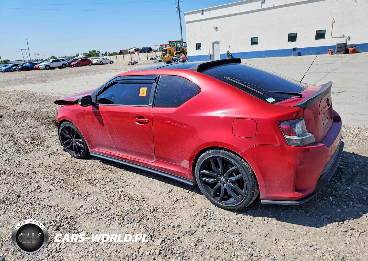 2016 Scion Tc Release Series 10.0 VIN:JTKJF5C77GJ026052 - 2