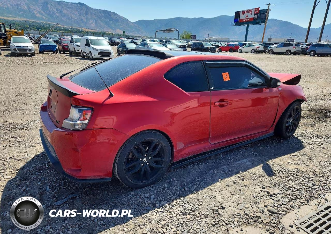 2016 Scion Tc Release Series 10.0 VIN:JTKJF5C77GJ026052 - 3