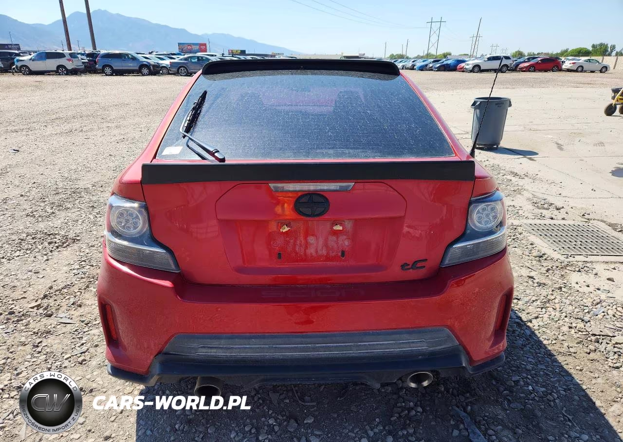 2016 Scion Tc Release Series 10.0 VIN:JTKJF5C77GJ026052 - 6