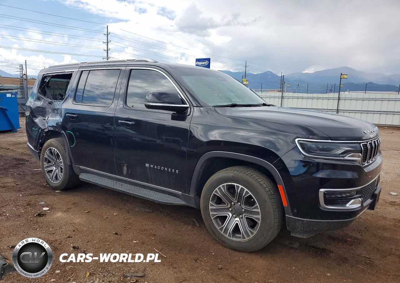 2022 Jeep Wagoneer Series Iii VIN:1C4SJVDT4NS231180 - 4