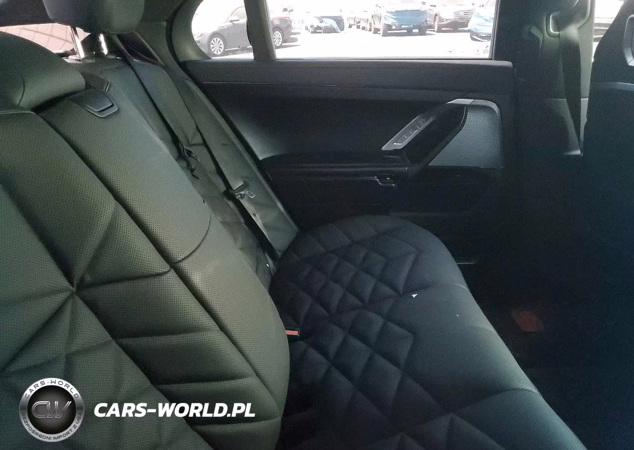 2025 BMW 740 I VIN:WBA23EH01SCU79495 - 10