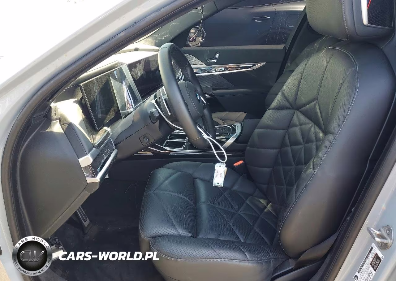 2025 BMW 740 I VIN:WBA23EH01SCU79495 - 7