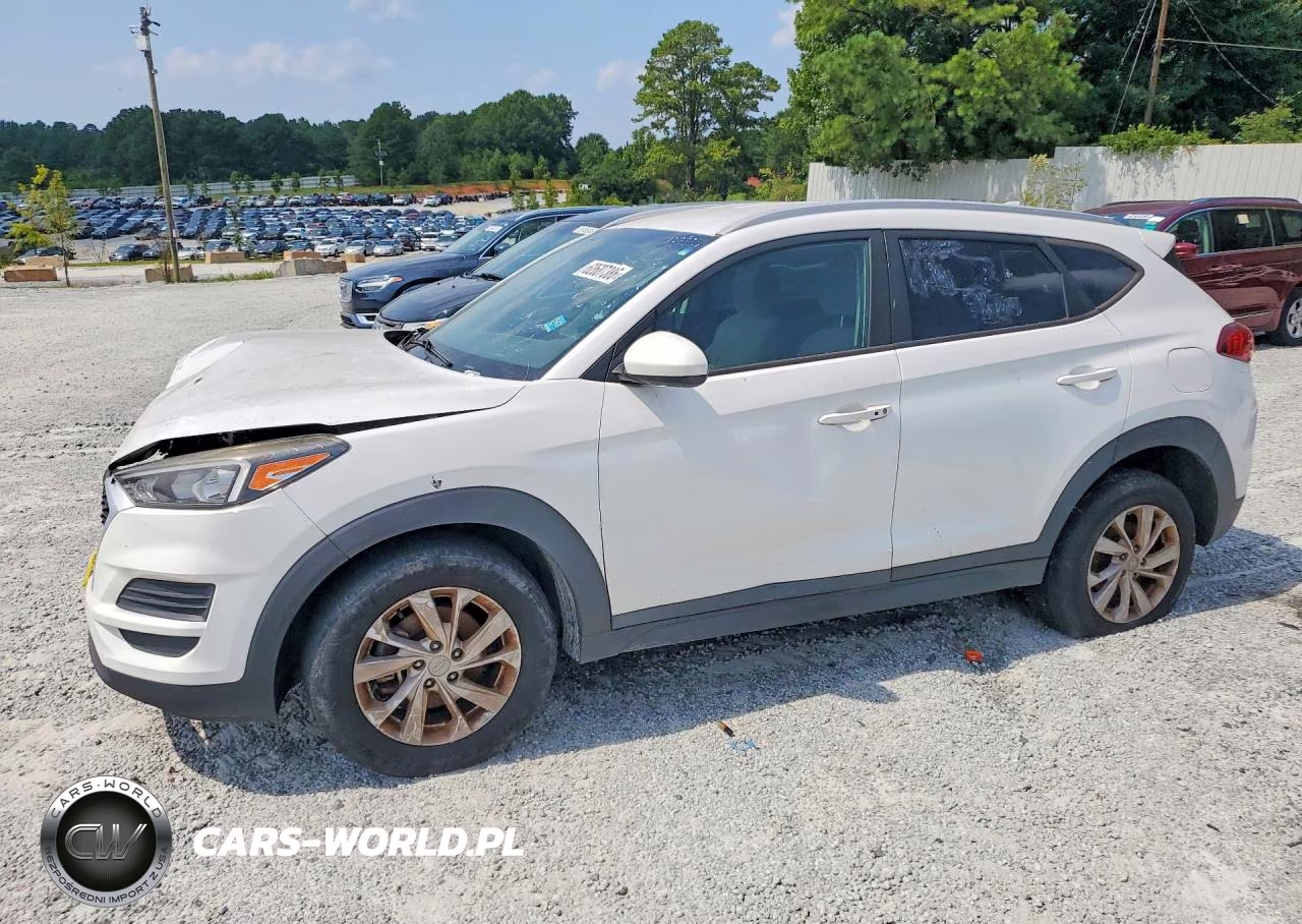 2020 Hyundai Tucson Value