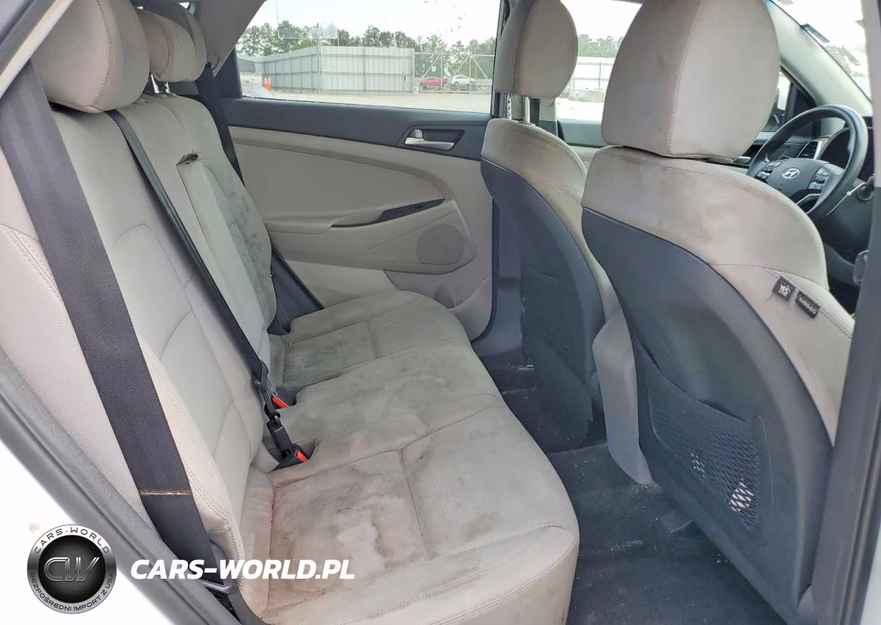2020 Hyundai Tucson Value VIN:KM8J3CA4XLU137325 - 11