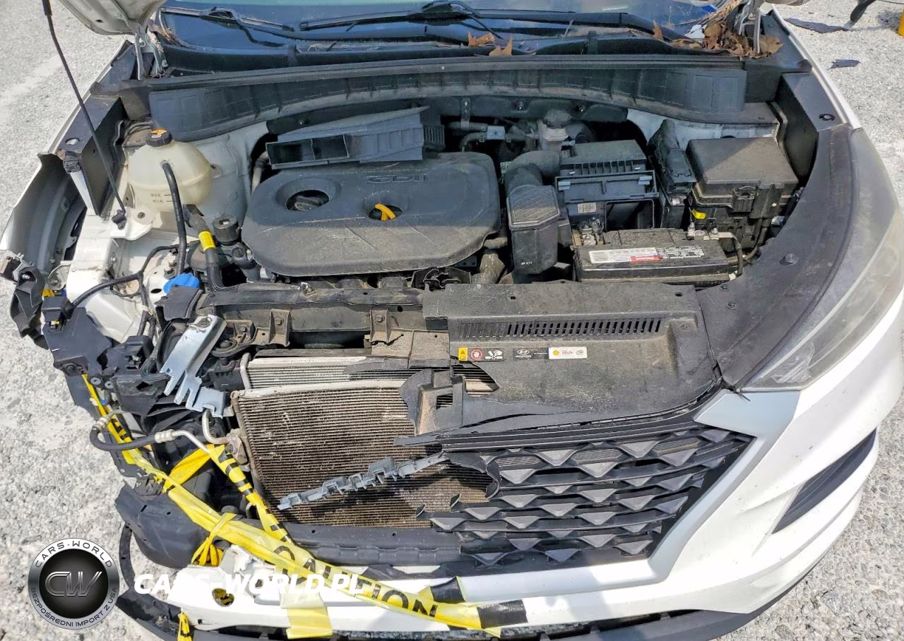 2020 Hyundai Tucson Value VIN:KM8J3CA4XLU137325 - 12