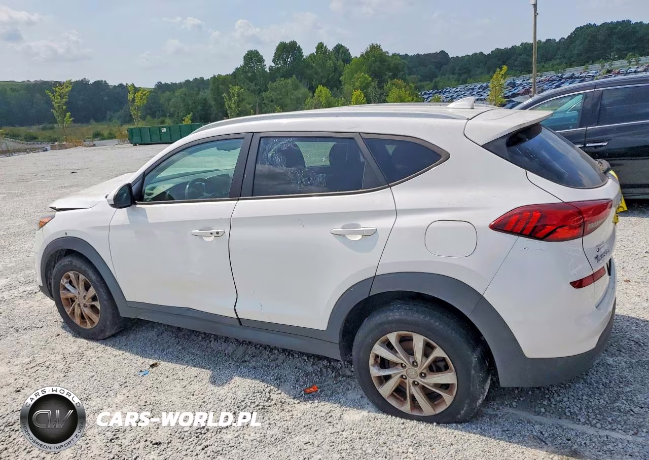 2020 Hyundai Tucson Value VIN:KM8J3CA4XLU137325 - 2