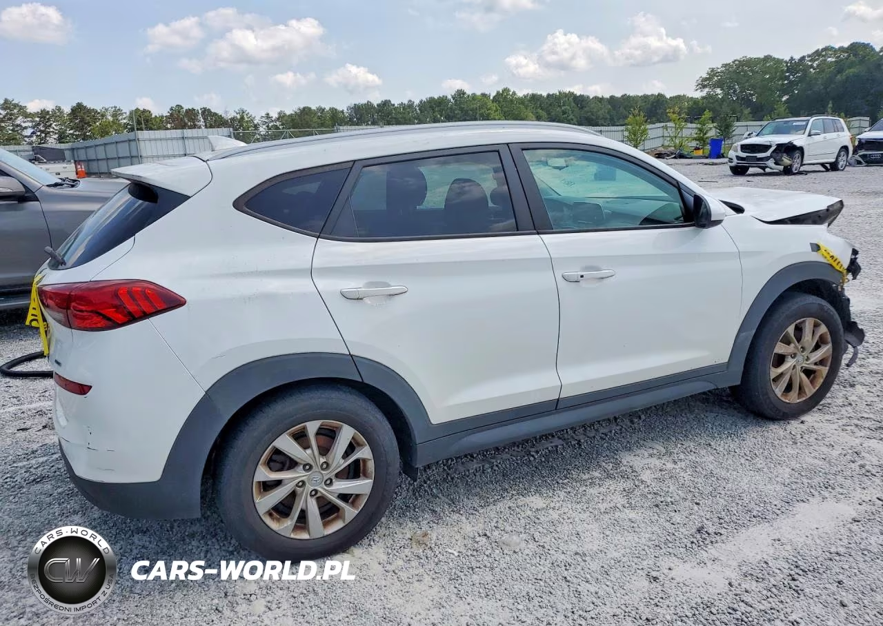 2020 Hyundai Tucson Value VIN:KM8J3CA4XLU137325 - 3